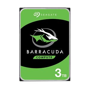 Unità disco rigido Seagate Barracuda ST3000DM007 3,5  3000 GB ATA III Series – nuovo
