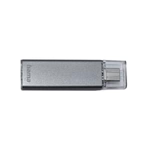 Hama Uni-C Classic Unità flash USB 256 GB USB Type-C 3.2 Gen 1 (3.1 Gen 1) Antracite – nuovo