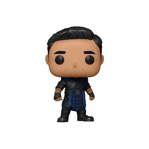Funko Shang Chi e la leggenda dei dieci anelli POP! figura Wen Wu Armatura da battaglia 9 cm – nuovo