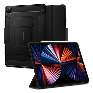 Spigen Rugged Armor Pro 32,8 cm (12,9 ) Folio nero – nuovo