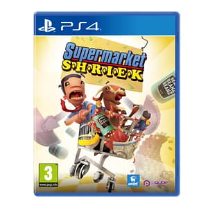 Supermarket Shriek PS4 – nuovo