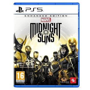 Marvel’s Midnight Suns – Enhanced PS5 Gioco Gratis Download – nuovo