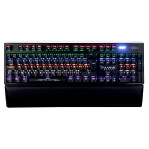 Tastiera meccanica Konix Drakkar Helheim – nuovo