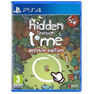 Nascosto nel tempo Edizione definitiva PS4 – nuovo