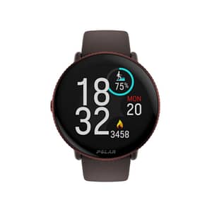Polar Ignite 3 3,25 cm (1,28 ) AMOLED 43 mm Digitale 416 x 416 pixel Touchscreen Marrone GPS (satellitare) - nuovo