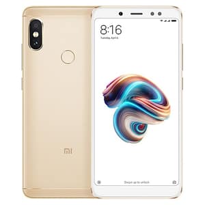 Redmi Note 5 64 GB, Oro, sbloccato – nuovo