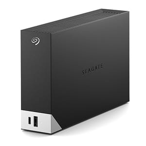 Unità disco esterna STLC4000 4Tb di Seagate, nero – nuovo
