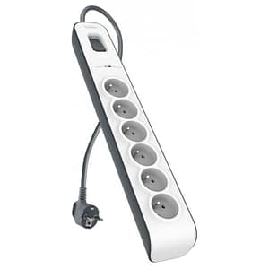 Belkin BSV603ca2M 6 prese senza porta USB – Bianco – nuovo