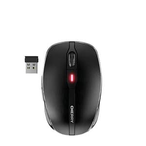 CHERRY MW 8C ADVANCED Mouse senza fili RF ambidestro + Bluetooth ottico 3000 DPI – nuovo