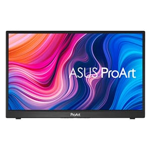 ASUS PA148CTV 35,6 cm (14 ) 1920 x 1080 pixel Full HD LED Touchscreen Tabletop Nero – nuovo