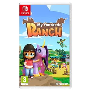 Il mio fantastico ranch Nintendo Switch – nuovo