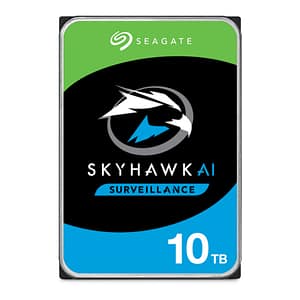 Seagate SkyHawk ST10000VE001 10Tb 7200 rpm 3.5  hard drive – nuovo