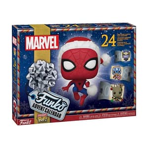 Calendario dell’Avvento POP: Marvel Holiday 2022 – nuovo