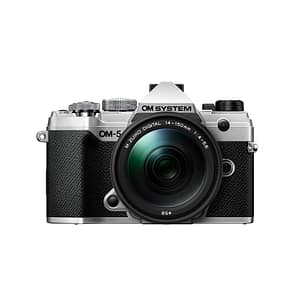 Olympus OM-5 4/3  MILC 20 MP Live MOS 5184 x 3888 pixel Argento – nuovo