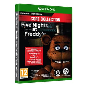 Five Nights at Freddy’s: Core Collection XBOX ONE – nuovo