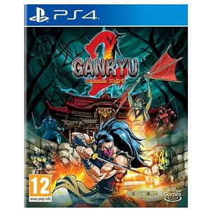 Ganryu 2 Hakuma Kojiro Gioco PS4 – nuovo