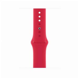Cinturino sportivo per Apple Watch 45 mm – (PRODOTTO)ROSSO – nuovo