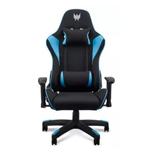Sedia da gioco Acer Predator nera, blu – nuovo