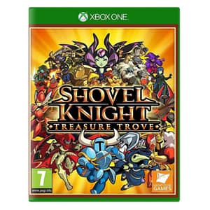 Shovel Knight: Treasure Trove XBOX ONE – nuovo