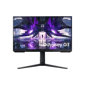 Samsung Odyssey G3A S24AG304NR 61 cm (24 ) 1920 x 1080 pixel Full HD LED Nero – nuovo