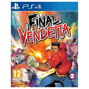 Vendetta Finale Gioco PS4 – nuovo