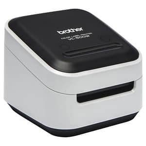Stampante per etichette e foto per il tempo libero – BROTHER – VC-500W – Termica diretta – Colore – Wi-Fi – VC500WCRZ1 – nuovo