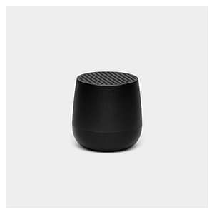 LEXON MINO+ ALU Altoparlante portatile mono Nero 3 W – nuovo