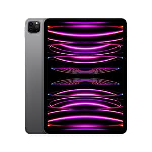 iPad Pro di quarta generazione 11  Chip M2 (2022), 2Tb – WiFi + Cellular 5G – Grigio Sidel – nuovo
