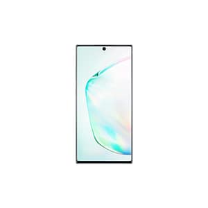 Galaxy Note10+ 256 GB, argento, sbloccato -Ricondizionato – Ottime condizioni