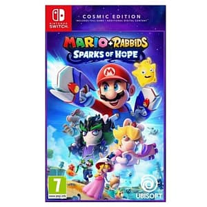 Mario e Rabbids Scintille di speranza edizione cosmica (SWITCH) – nuovo