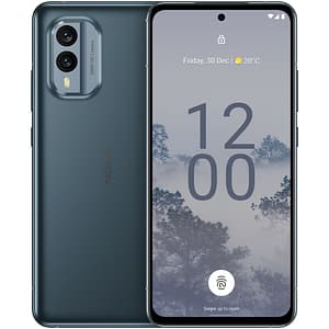 X30 (5G) 128 GB, Blu – nuovo
