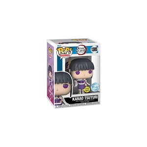 Figurina Funko Pop Animazione Cacciatrice di demoni Kanao Tsuyuri – nuovo