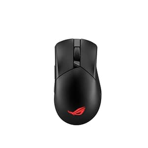 ASUS ROG Gladius III Wireless AimPoint Mouse per destrimani RF Wireless + Bluetooth + USB Type-A Ottico 36000 DPI – nuovo