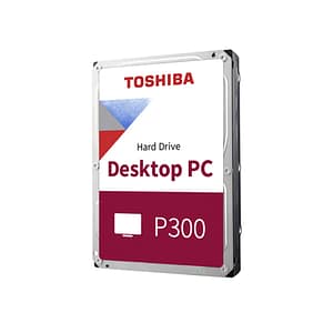 Toshiba P300 2Tb 7200 rpm 256Mb 3.5  SATA hard disk – nuovo