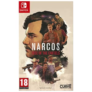 Narcos: l’ascesa dei cartelli Switch – nuovo