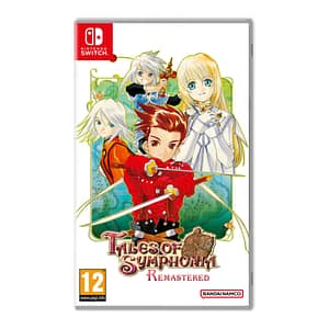 BANDAI NAMCO Entertainment Tales of Symphonia Remastered Edizione Scelta Nintendo Switch – nuovo