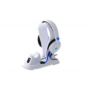 Stealth Ultimate Gaming Station per PS4 5 in 1 bianco – nuovo