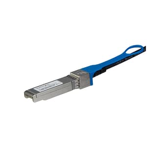 StarTech.com Cavo SFP+ a connessione diretta conforme a MSA – Cavo DAC Twinax da 10 m – nuovo