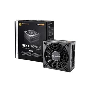 Alimentazione SFX L – 600w – 80 Plus Gold – nuovo