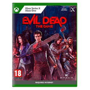 Evil Dead: Il Gioco XBOX SERIE X / XBOX ONE - nuovo