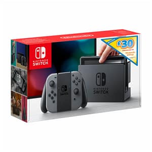 Switch & 35? di buono eShop – console di gioco portatile 15,8 cm (6.2 ) 32 GB Touchscreen Wifi Grigio – Ricondizionato – Buono stato