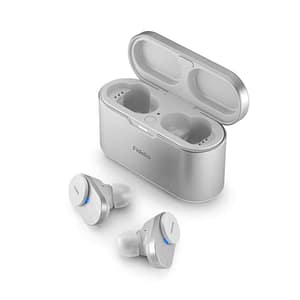 Philips T1WT/00 auricolare/cuffia True Wireless Stereo (TWS) Auricolari per chiamate/musica USB Type-C Bluetooth Bianco – nuovo
