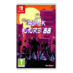 Black Future’88 SWITCH – nuovo