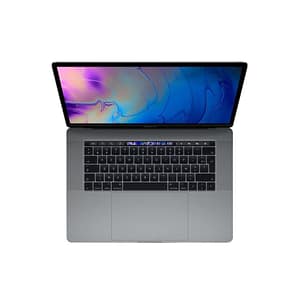 MacBook Pro Core i7 (2016) 15′, 2,6 GHz 512 GB 16 GB AMD Radeon Pro 450, Argento – QWERTY – Ricondizionato – Buono stato