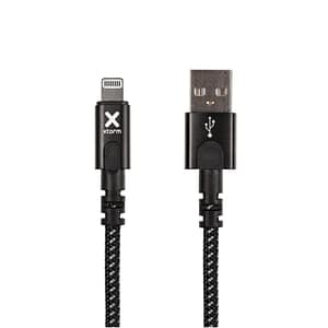 Xtorm Cavo originale da USB a Lightning (3 m) nero – nuovo
