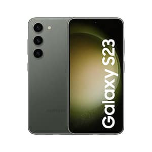Galaxy S23 128 GB, verde, sbloccato - Ricondizionato - Condizioni eccellenti