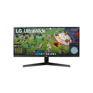 LG 29WP60G-B PC a schermo piatto 73,7 cm (29 ) 2560 x 1080 pixel Full HD Ultra wide LED Nero – nuovo