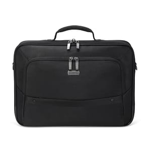 Borsa per computer portatile Eco Multi Select da 15,6 pollici nera – nuovo