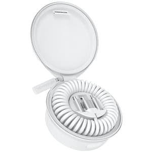 Powerbank 4000 mAh + 1,2 m di cavo Allroundo Power all-in-one Bianco Allroundo – nuovo