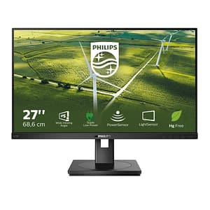 Philips B Line 272B1G/00 Display LED 68,6 cm (27 ) 1920 x 1080 pixel Full HD Nero – nuovo